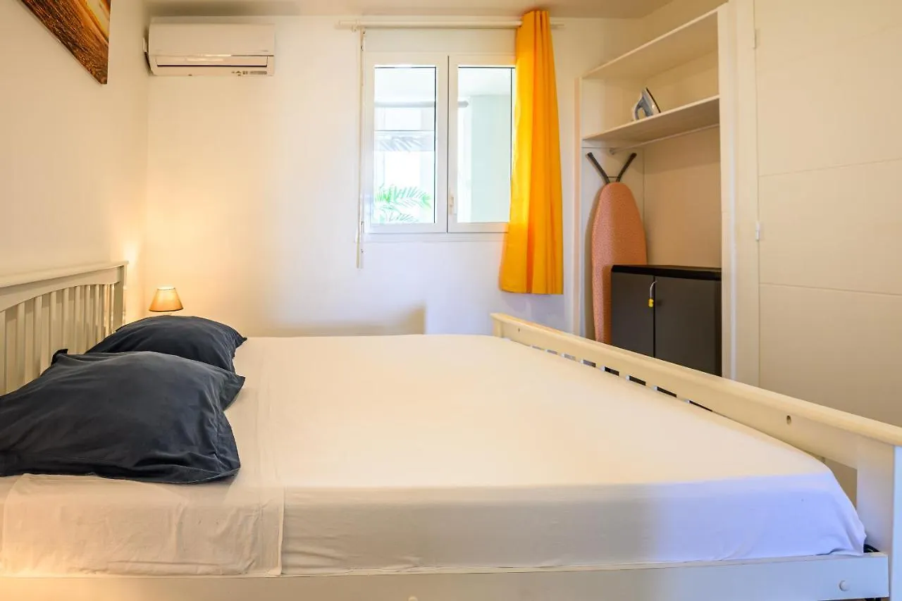 דירה לה טריניטה Suite Face A La Plage Et Proche Des Commerces - Bed And Coffee Rivage