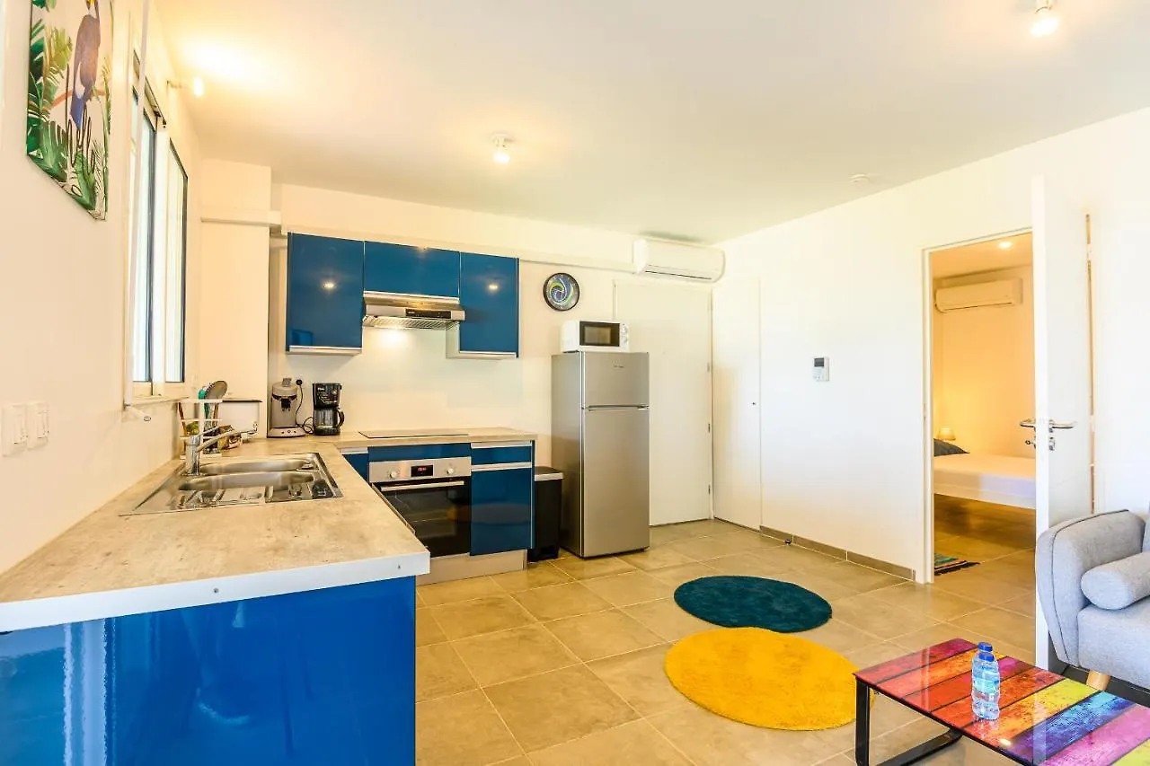 Suite Face A La Plage Et Proche Des Commerces - Bed And Coffee Rivage Trinite  Appartamento