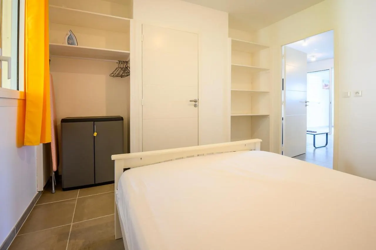Suite Face A La Plage Et Proche Des Commerces - Bed And Coffee Rivage Trinite  Martinica