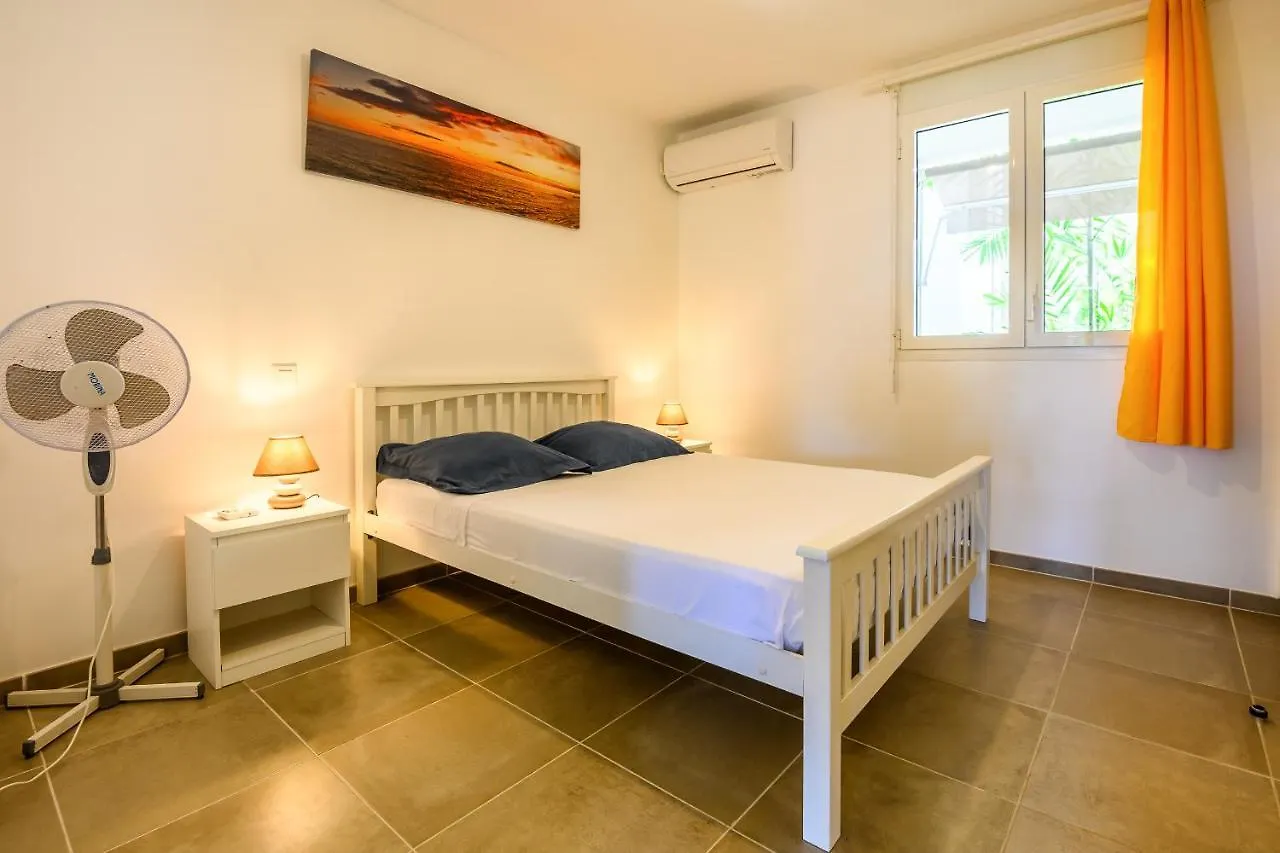 Appartamento Suite Face A La Plage Et Proche Des Commerces - Bed And Coffee Rivage Trinite